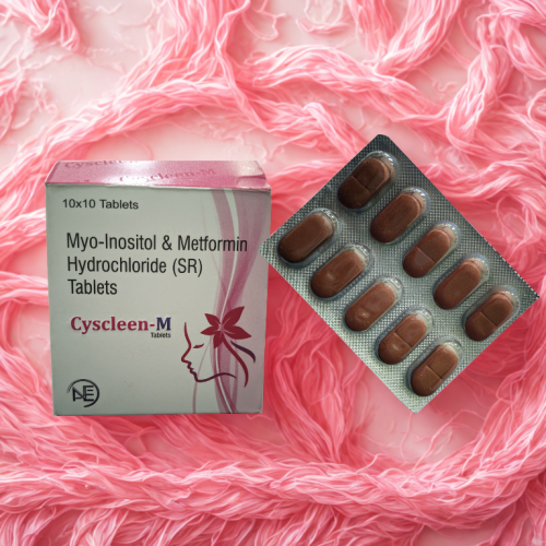 Cyscleen-M Tablet