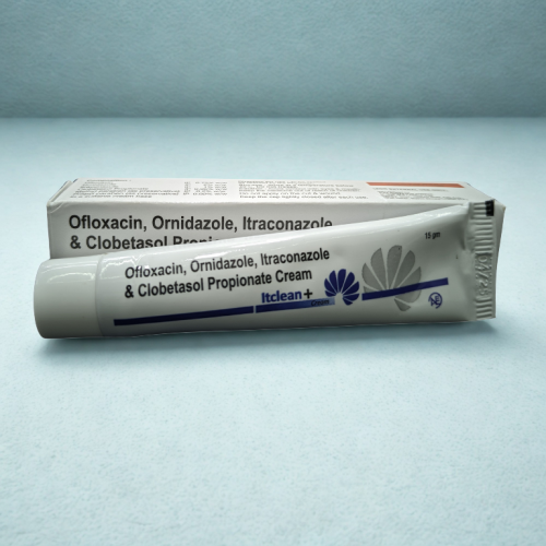 Itclean+ Cream