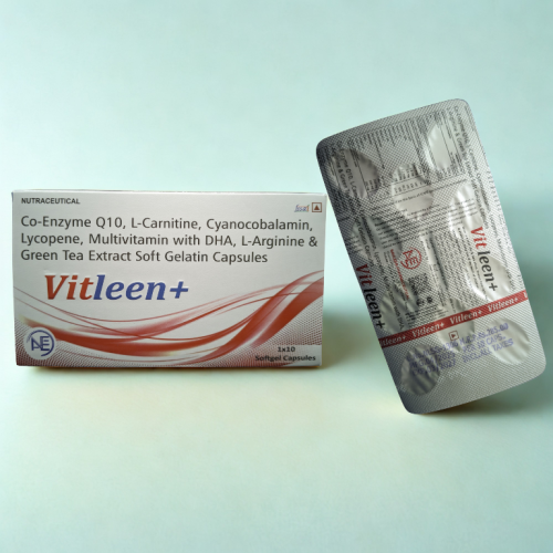 Vitleen +Soft Gel Capsule