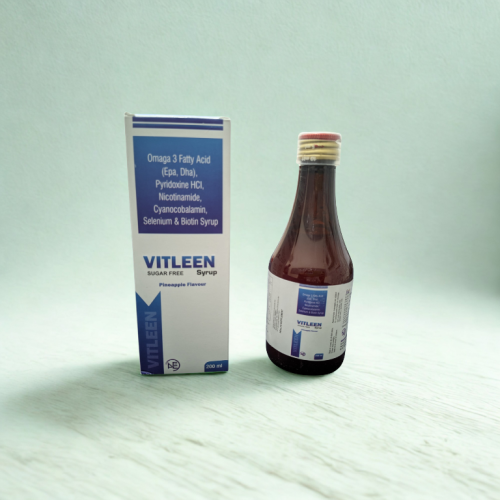 Vitleen Syrup