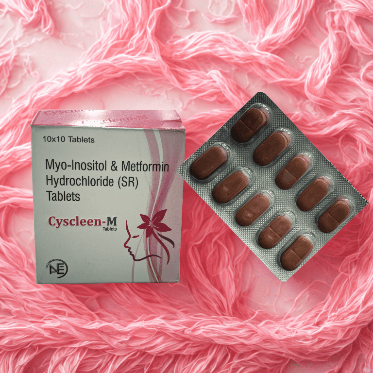 Cyscleen-M Tablet