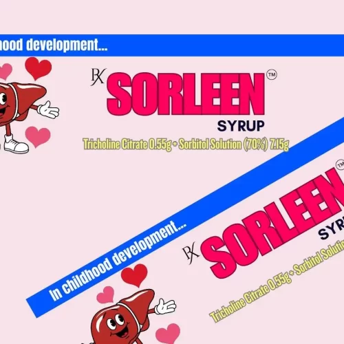 Sorleen Syrup