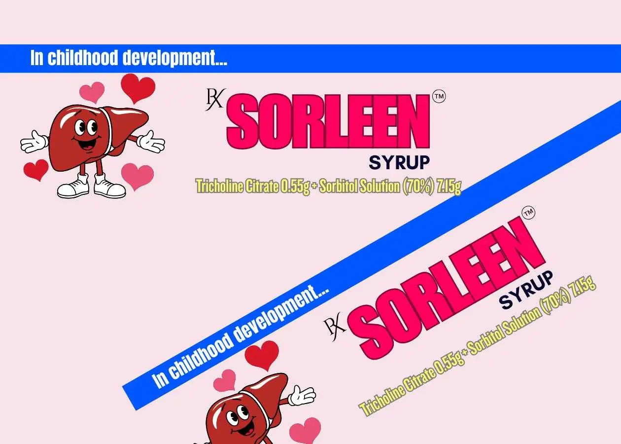 Sorleen Syrup