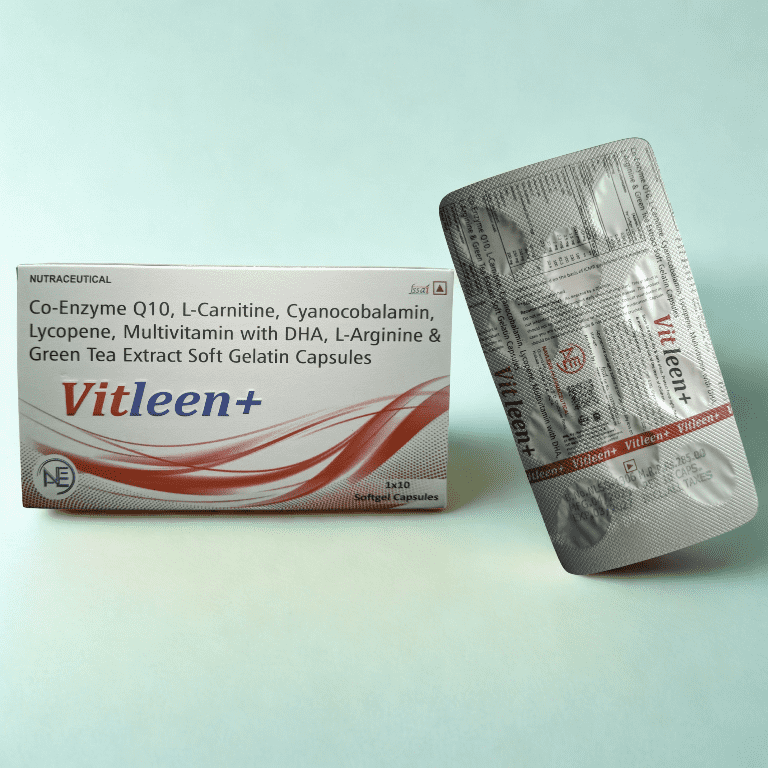 Vitleen +Soft Gel Capsule